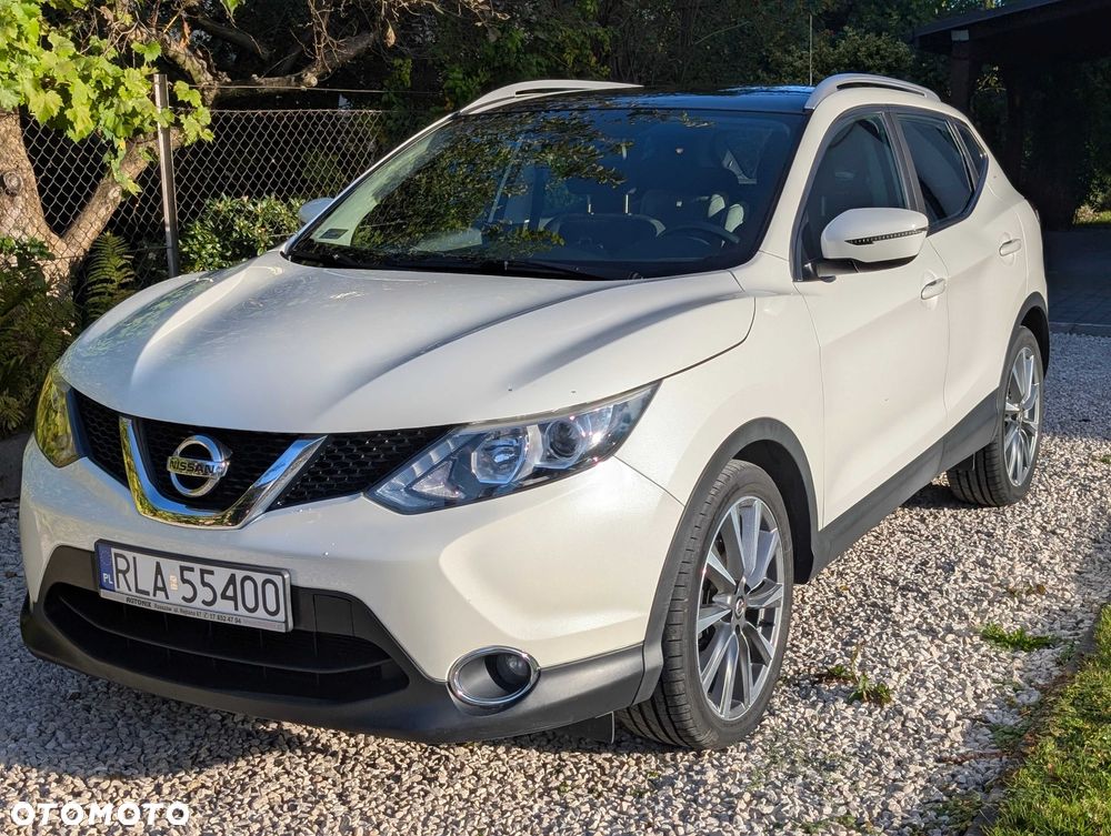 Nissan Qashqai - 1