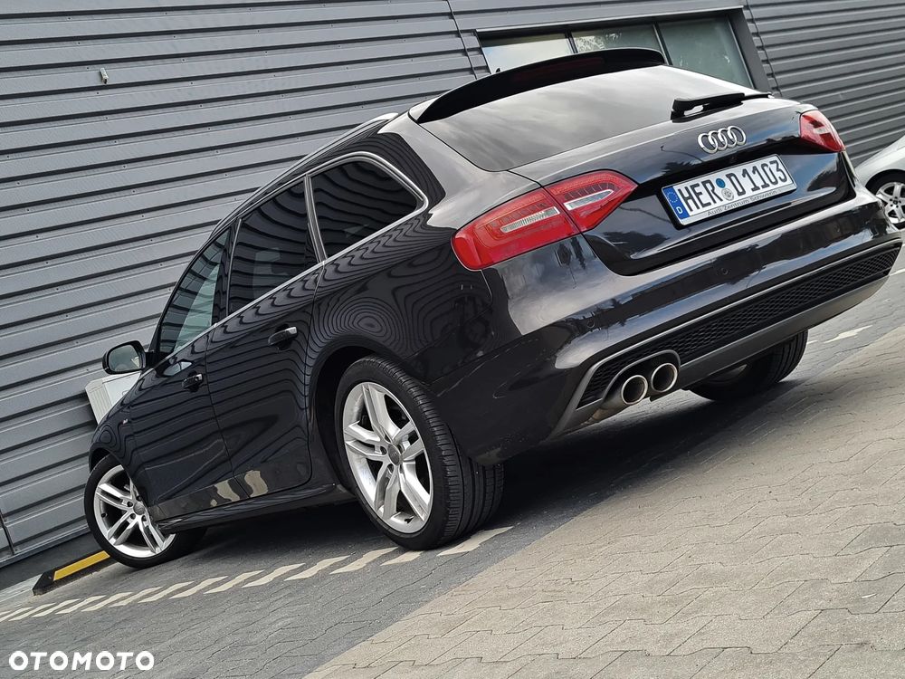 Audi A4 Avant - 6