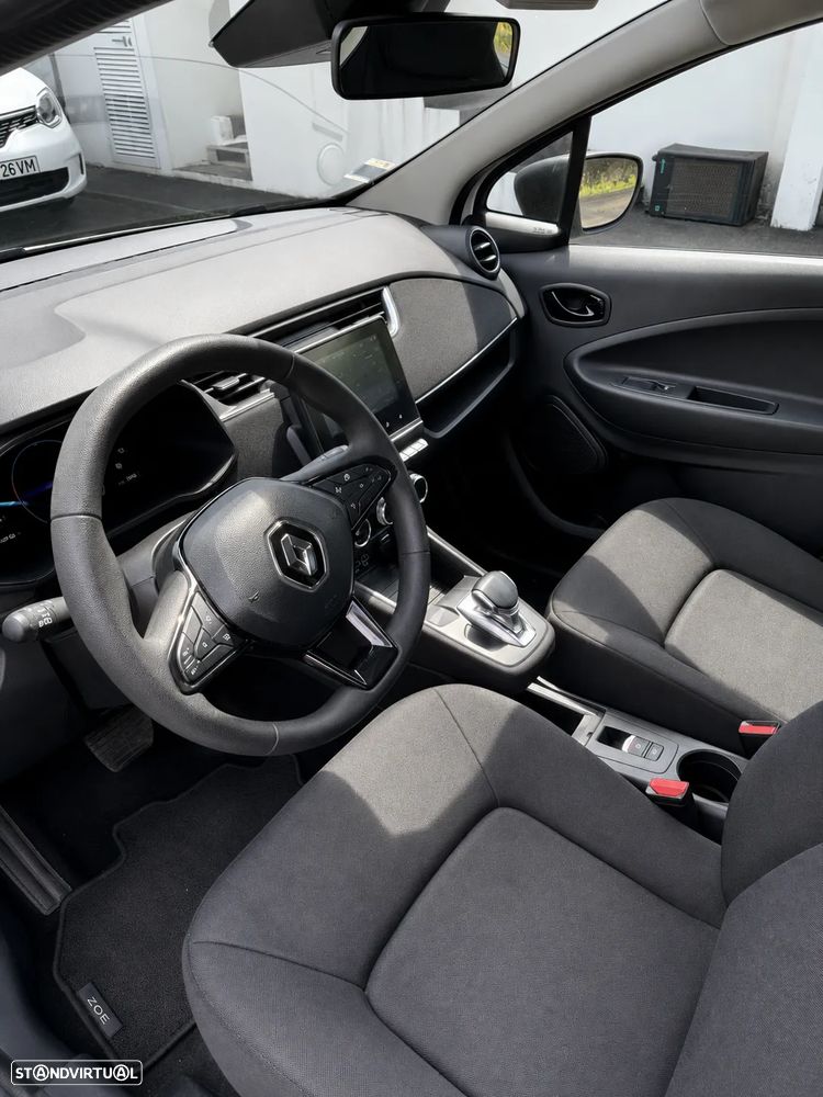 Renault Zoe (c/ Bateria) E-Tech EV40 Equilibre - 4