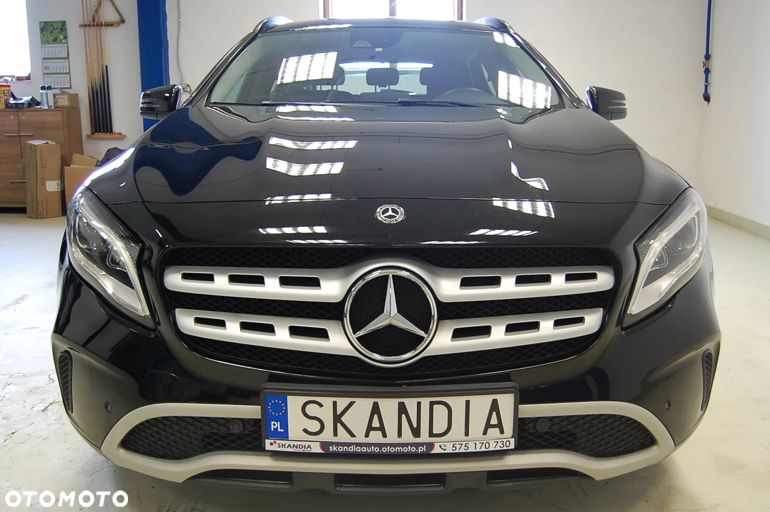 Mercedes-Benz GLA 180 (CDI) d 7G-DCT - 9
