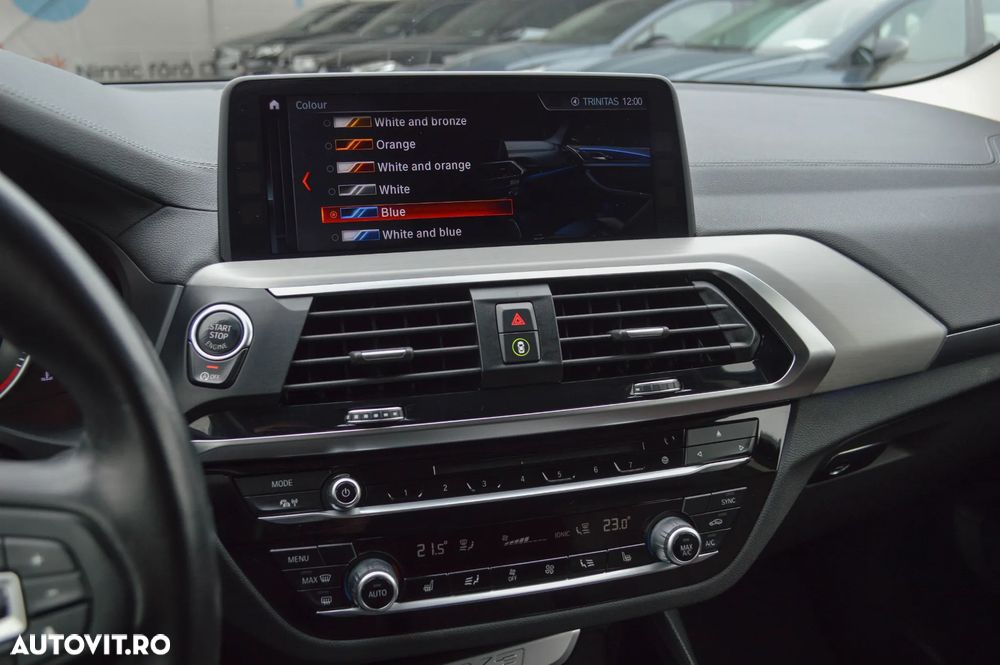 BMW X3 xDrive20d AT xLine - 7