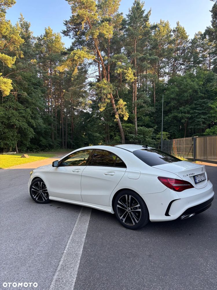 Mercedes-Benz CLA 220 (CDI) d 7G-DCT AMG Line - 9