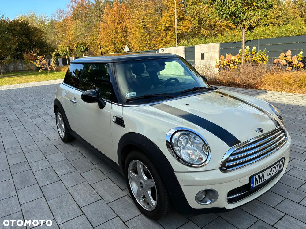 MINI Cooper D - 1