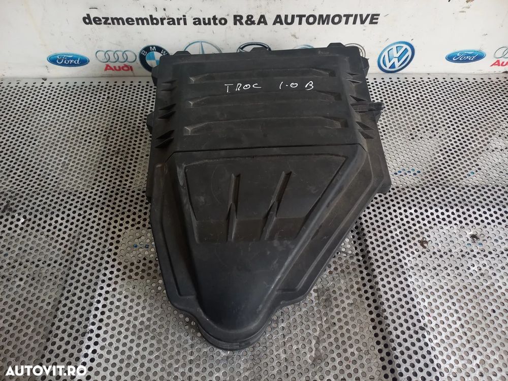 Carcasa Filtru Aer Vw Seat Skoda Audi 1.0 TSI Cod 04CA T-Roc Fabia Ibiza Audi A1 Q2 Arona Golf 7 Oc - 4