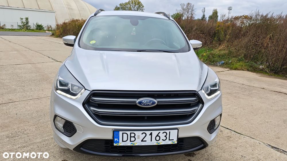 Ford Kuga 2.0 TDCi AWD ST-Line - 11