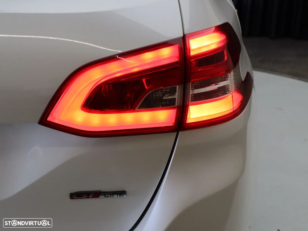 Peugeot 308 SW 1.5 BlueHDi GT Line - 12