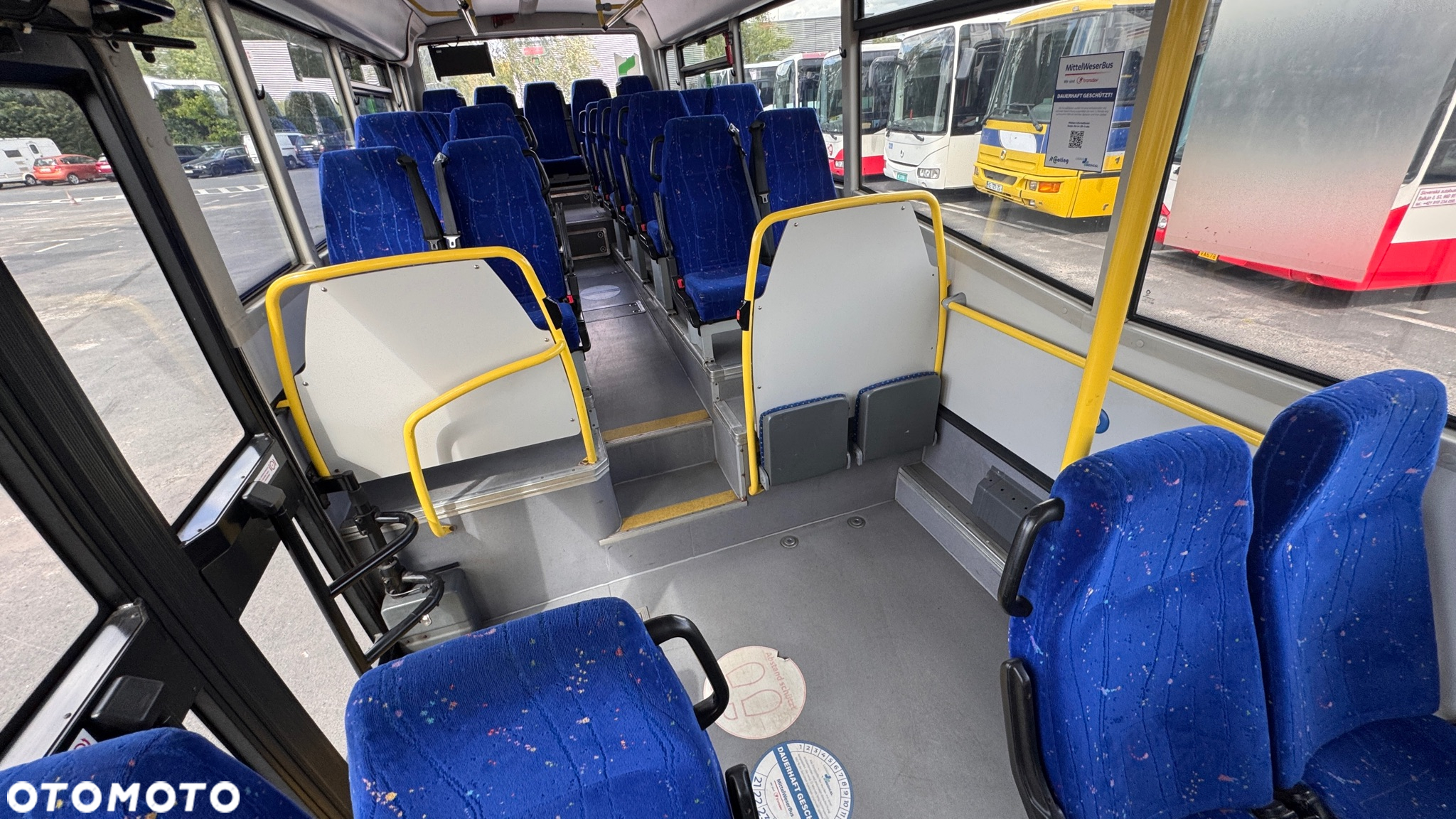Irisbus Crossway / euro 5/ manual  / 46 foteli  / Cena: 67000 zł netto - 14