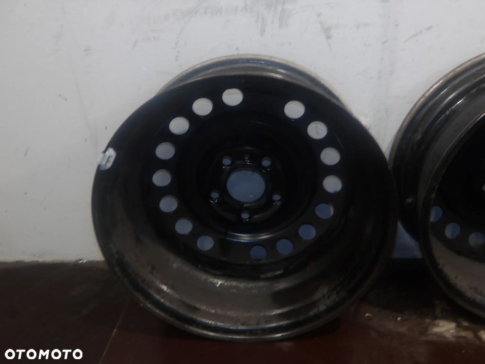 OPEL MERIVA A I LIFT 05-10 1.7CDTI FELGI STALOWE STALÓWKI 5X110 6J R15 ET43 2150150 - 9