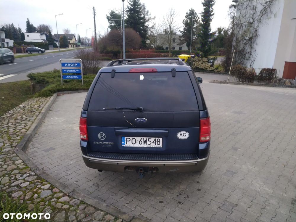 Ford Explorer 4.0 AWD - 6