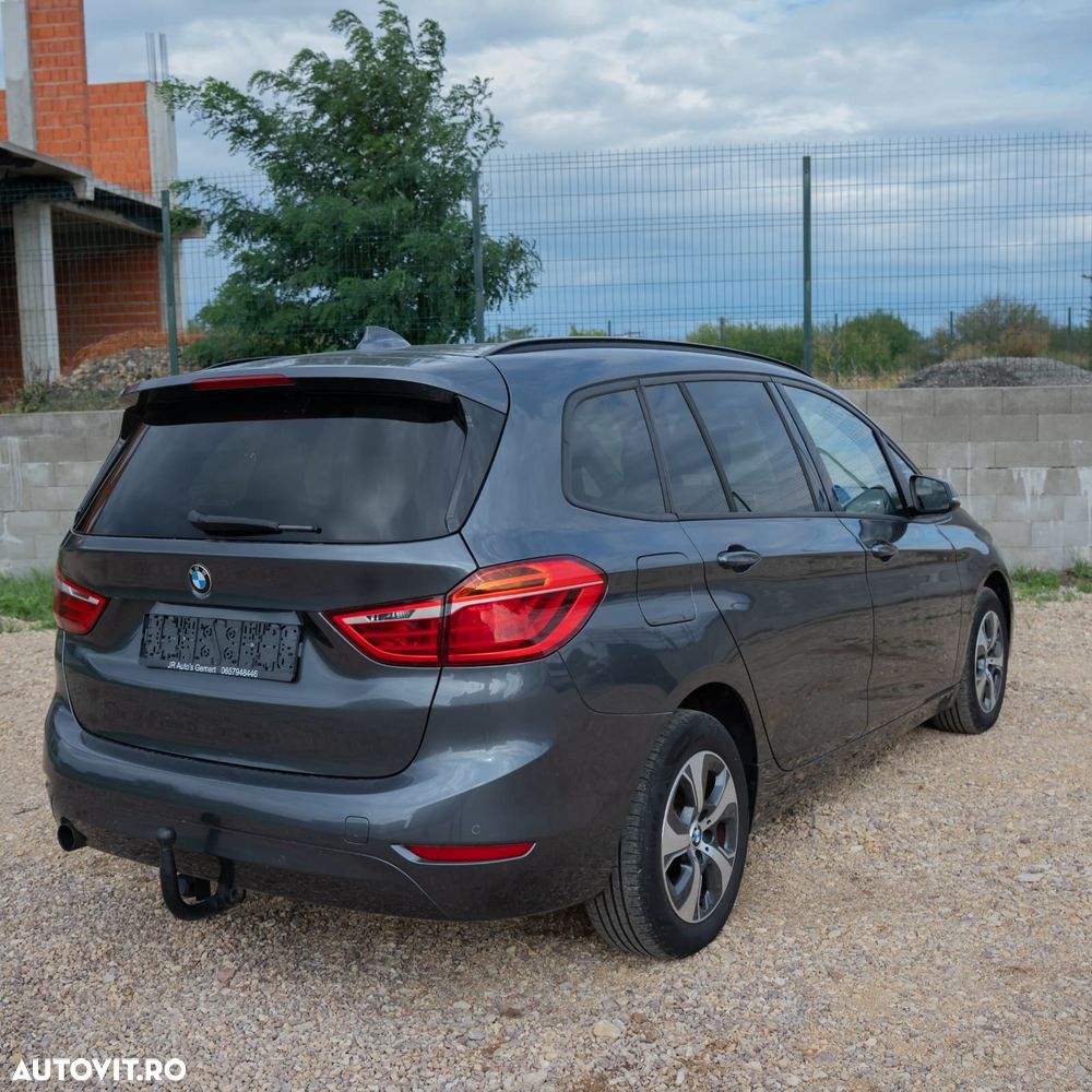 BMW Seria 2 216d Gran Tourer - 10
