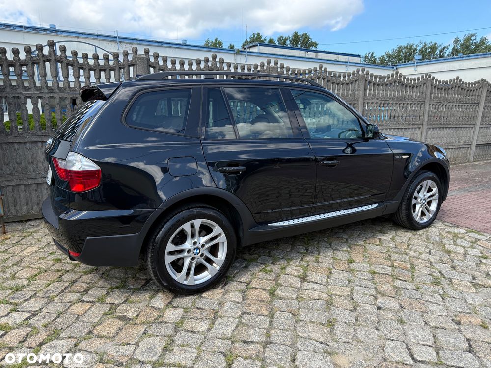 BMW X3 - 11