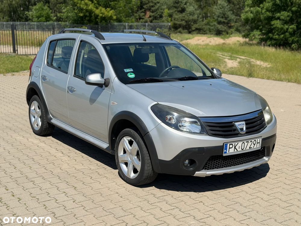 Dacia Sandero 1.6 MPI Stepway - 3