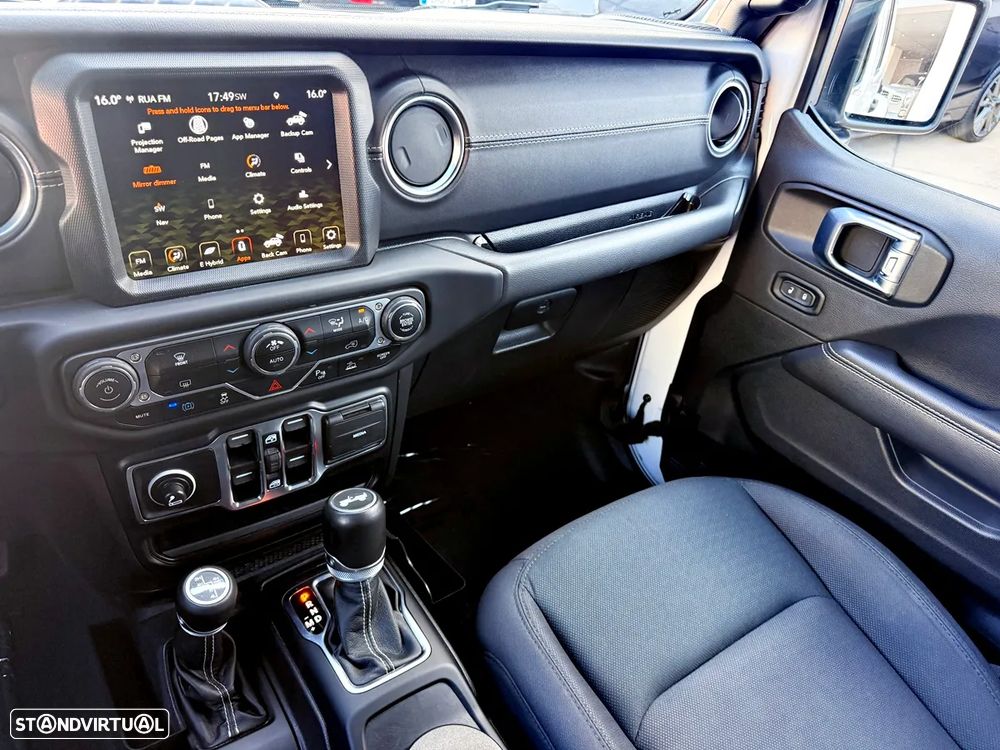 Jeep Wrangler Unlimited 2.0 TG 4xe Sahara - 16