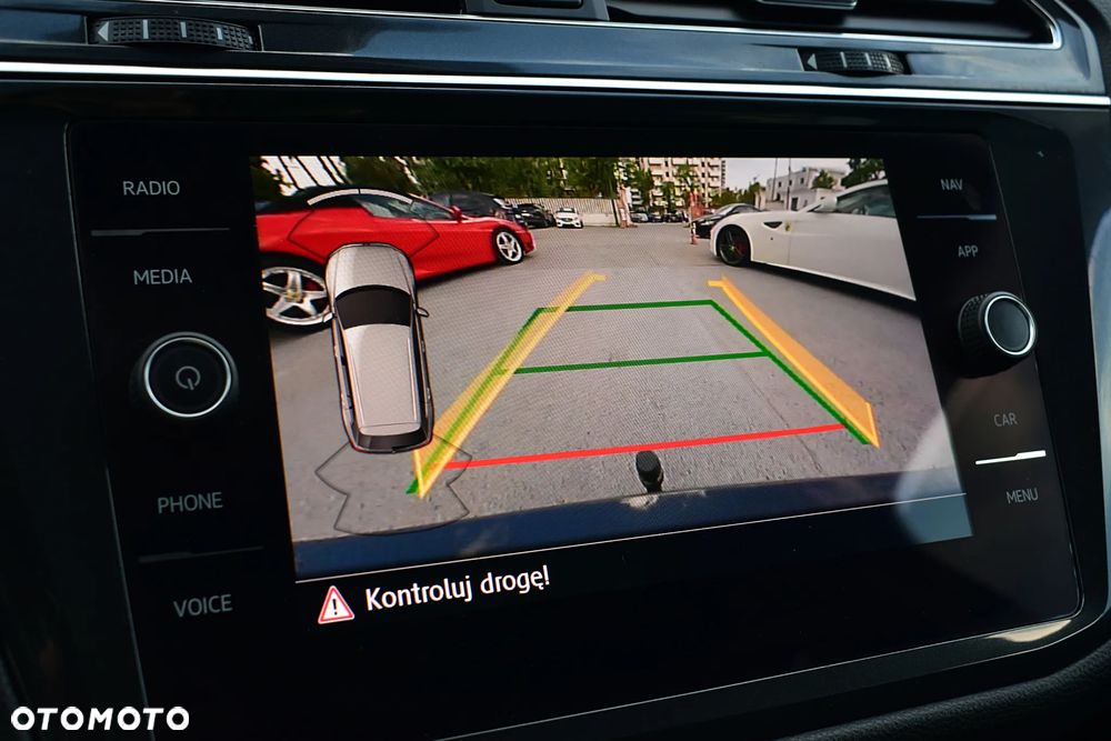 Volkswagen Tiguan Allspace 1.4 TSI ACT Comfortline DSG - 14