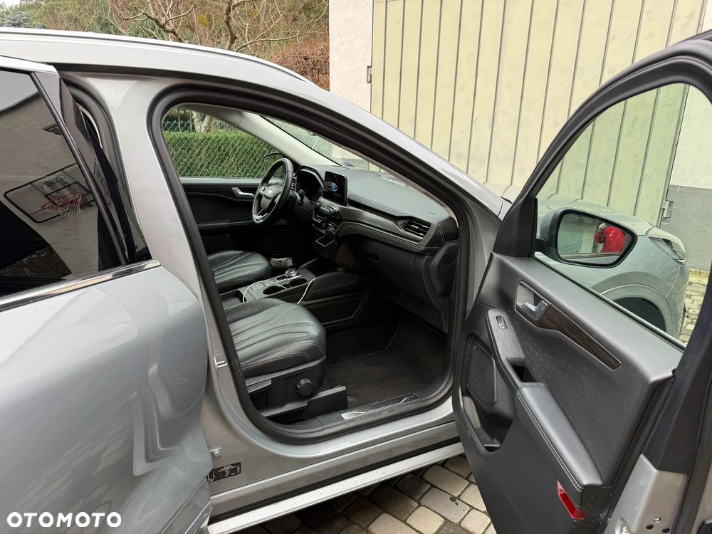 Ford Kuga Vignale 2.0 EcoBlue AWD - 12