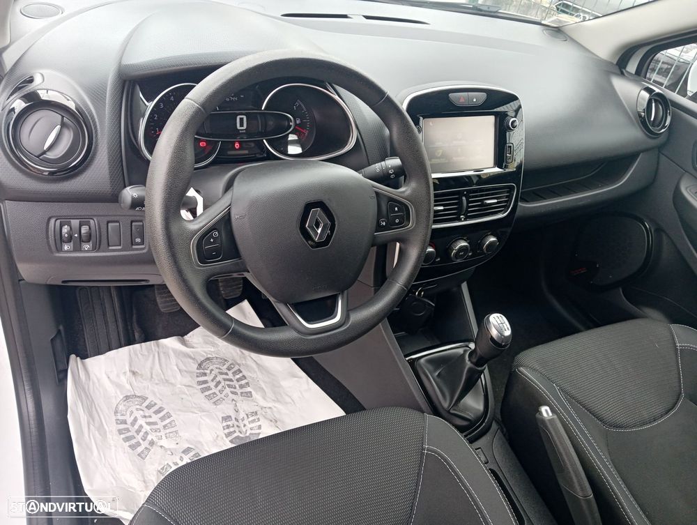 Renault Clio 1.5 dCi Confort - 12