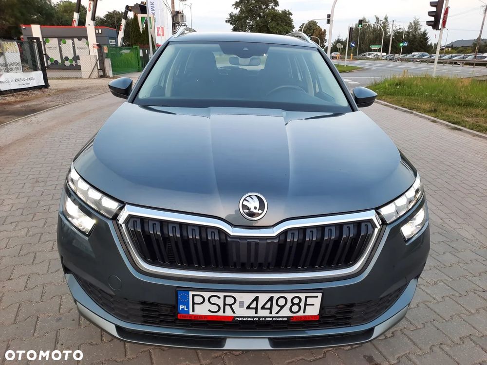 Skoda Kamiq 1.0 TSI Style DSG - 3