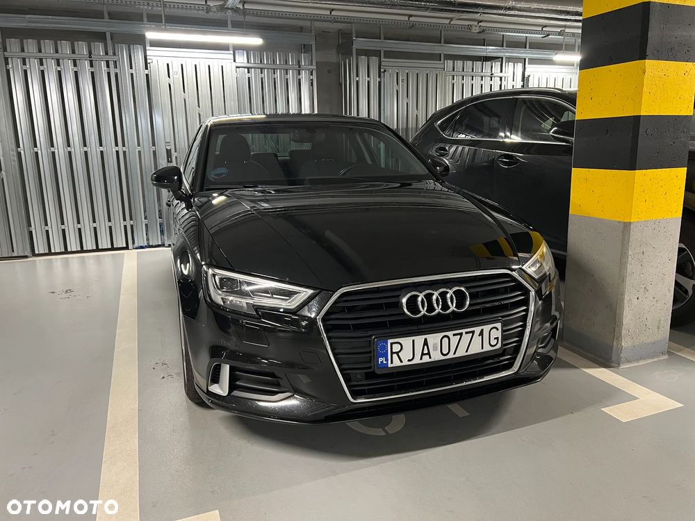 Audi A3 Limousine - 2