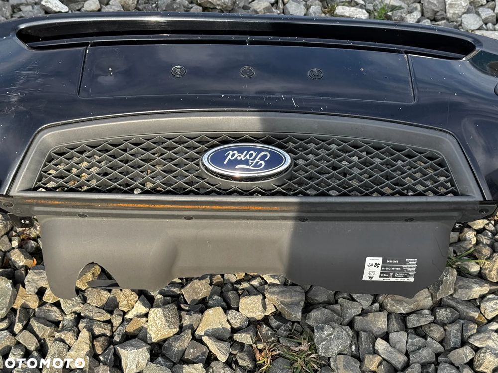 ZDERZAK PRZEDNI FORD FOCUS MK2  2004-2007 OE 4M51-17757-A - 8