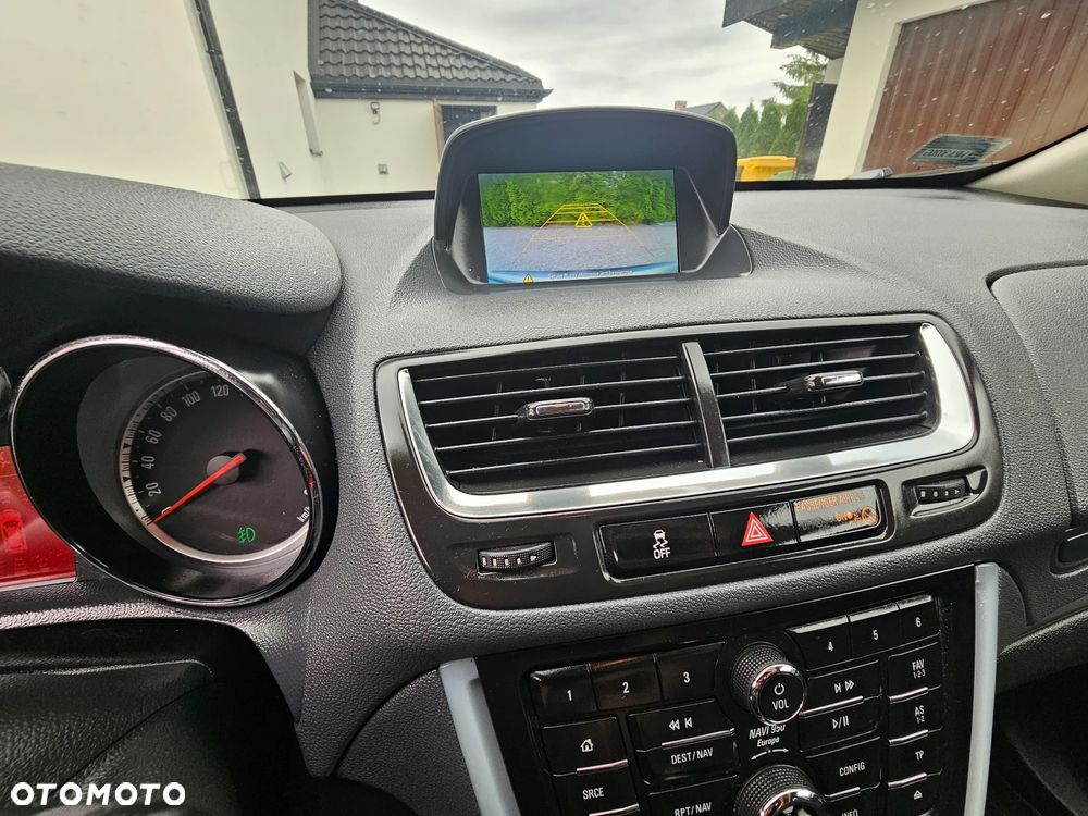 Opel Mokka - 17