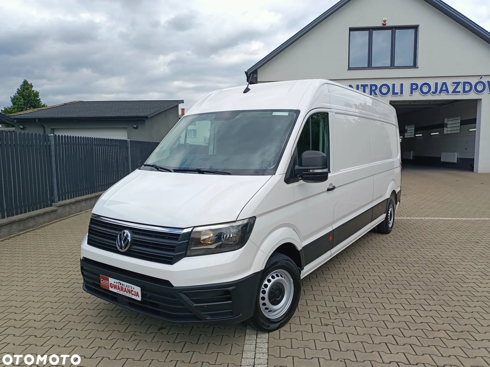 Volkswagen CRAFTER L4H2 MAXI - 3