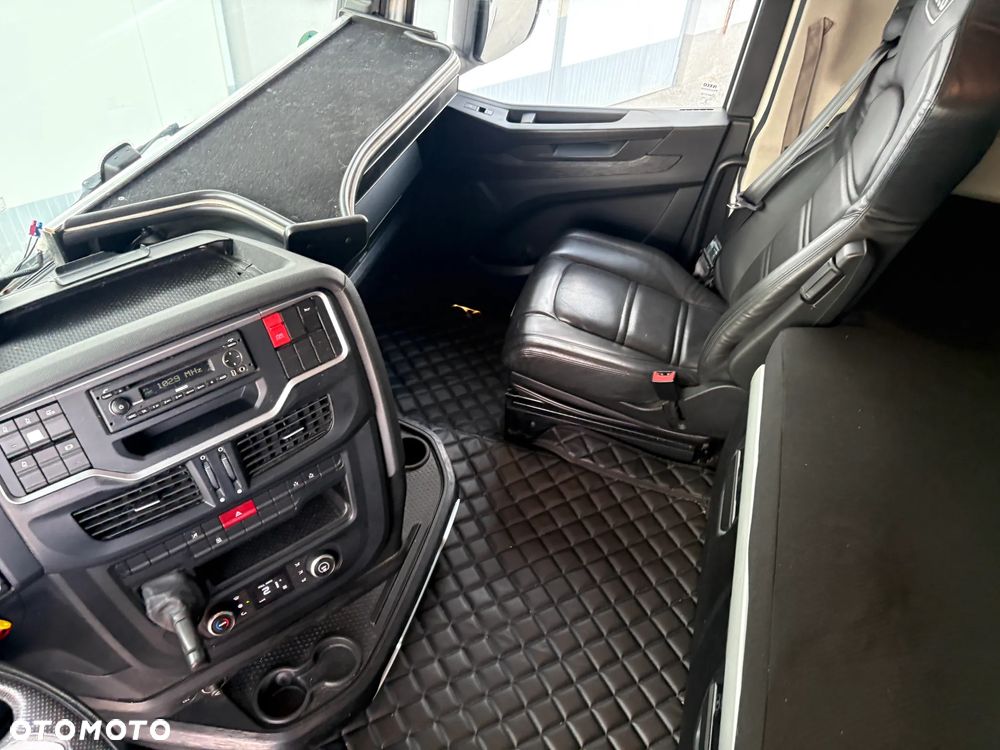 Iveco S-Way 460, ADR(FL+AT), Retarder, Stacj.klima, Alcoa, DE auto - 8