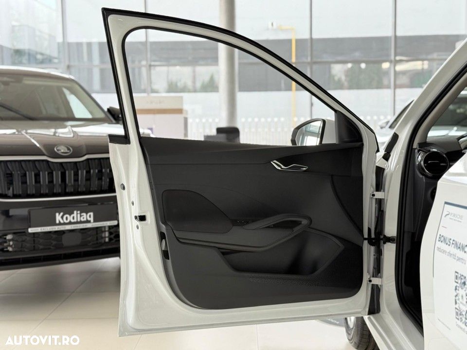 Skoda Fabia - 8