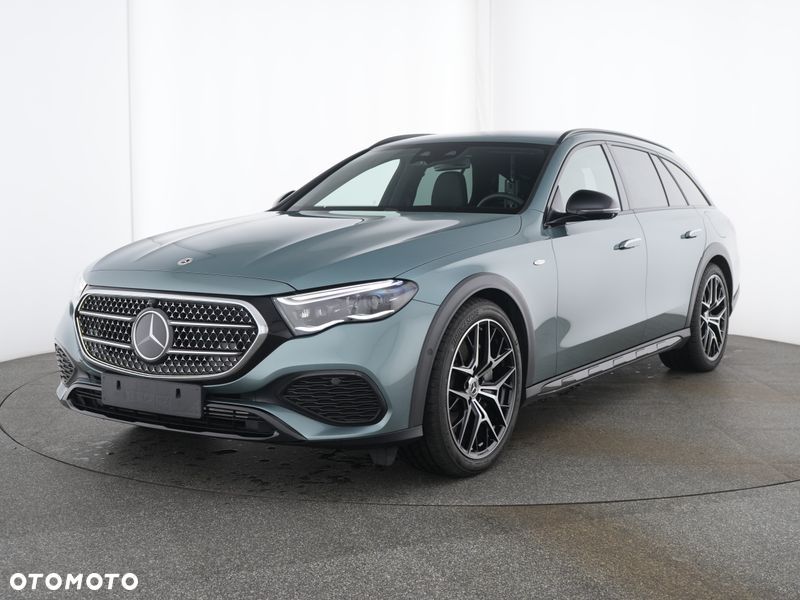 Mercedes-Benz Klasa E 300 de PHEV 4-Matic All-Terrain Avantgarde 9G-Tronic - 3