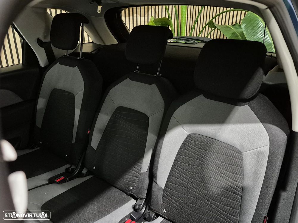 Citroën C4 Picasso 1.6 HDi Seduction ETG6 - 10