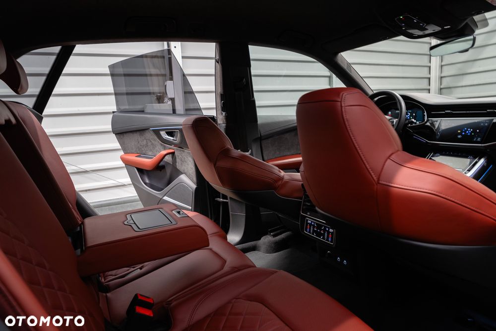Audi SQ8 TFSI Quattro Tiptronic - 20