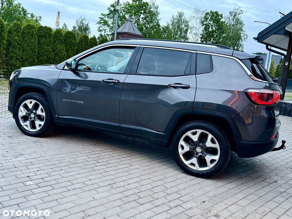 Jeep Compass 1.4 TMair Limited 4WD S&S - 25