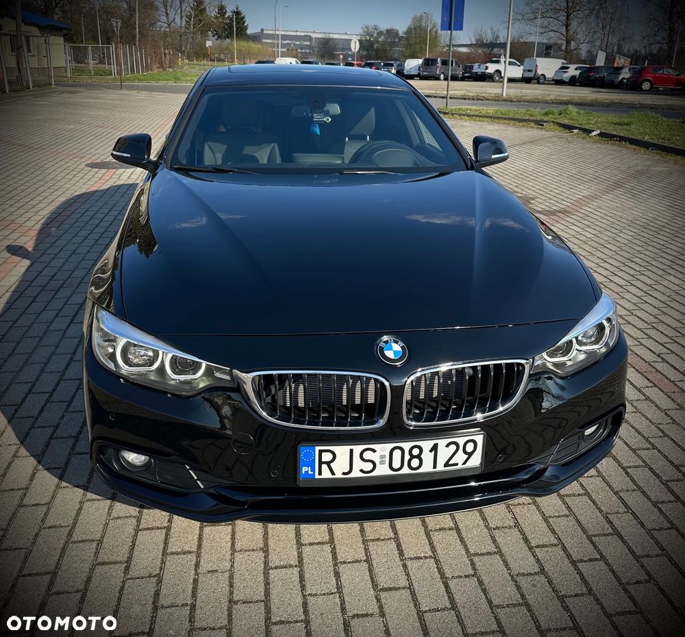 BMW Seria 4 430i xDrive Sport Line - 5
