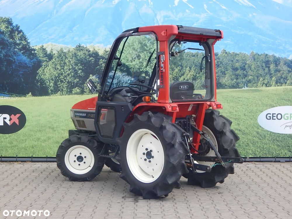 Yanmar F230D - 4