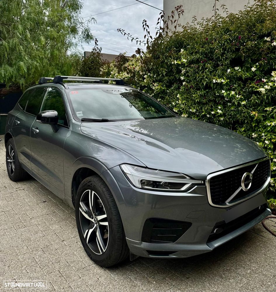 Volvo XC 60 2.0 D4 R-Design Geartronic - 15