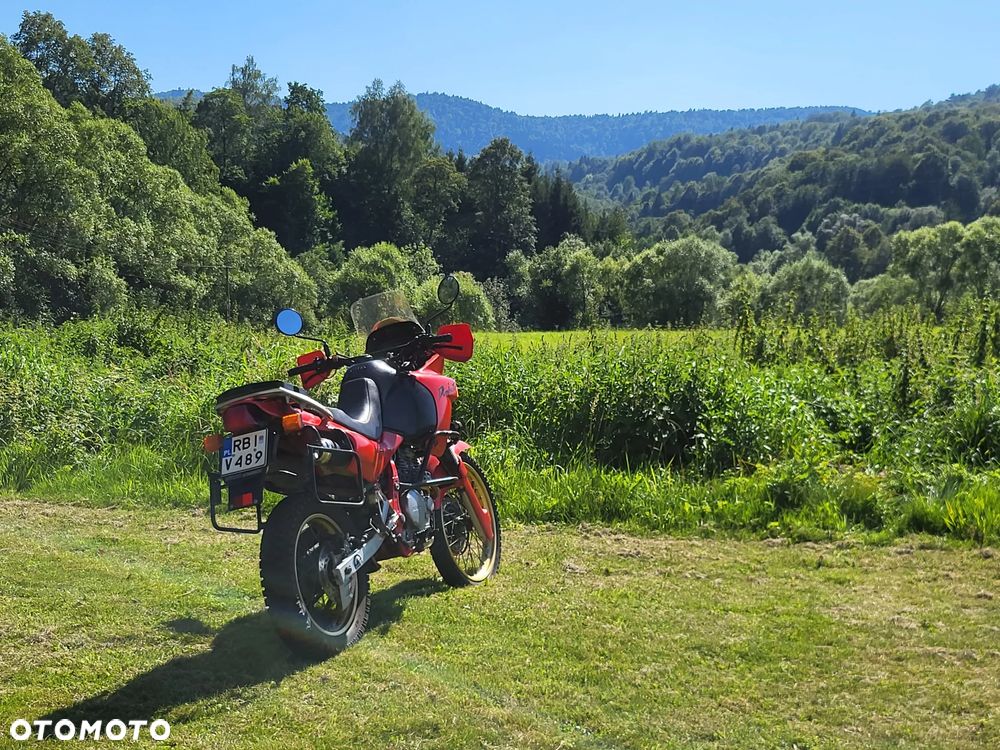 Honda NX - 4