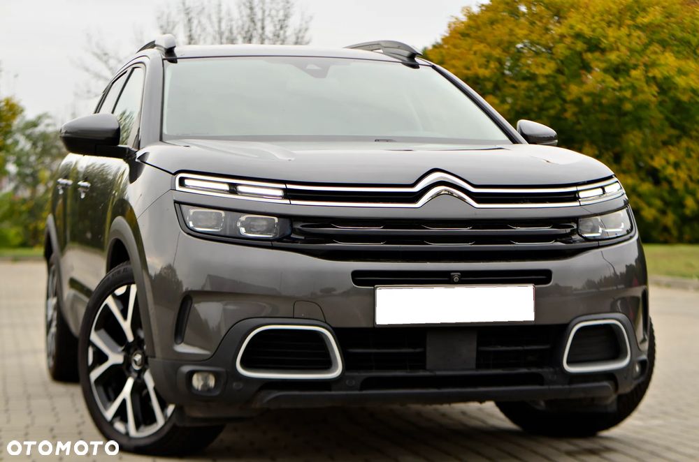 Citroën C5 Aircross BlueHDI 130 S&S LIVE - 17