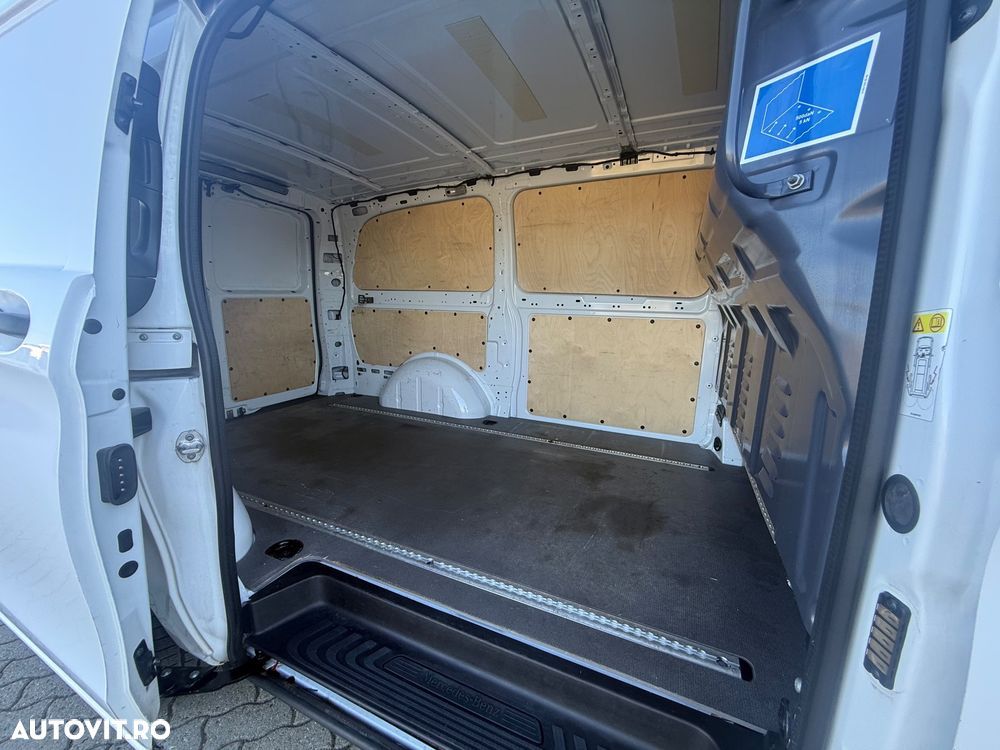 Mercedes-Benz Vito - 28