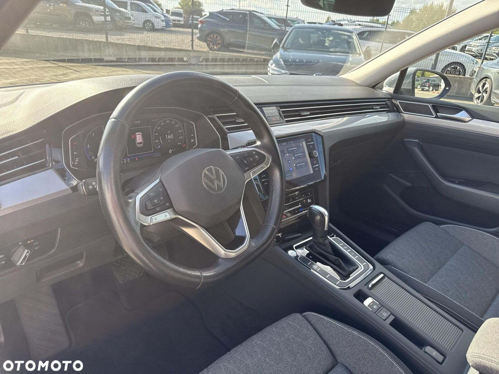 Volkswagen Passat 2.0 TDI SCR Business DSG - 13