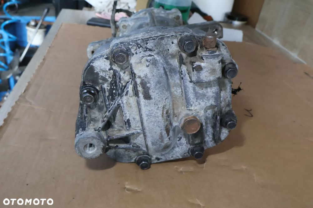 HUYNDAI Tucson I 04-10 MOST TYŁ DYFERENCJAŁ DYFER SPRZĘGŁO 4X4 47800-39000 - 4