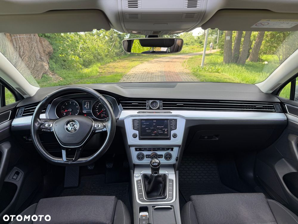 Volkswagen Passat 1.4 TSI ACT (BlueMotion Technology) Highline - 15