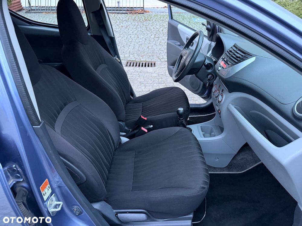 Nissan Pixo 1.0 acenta - 11