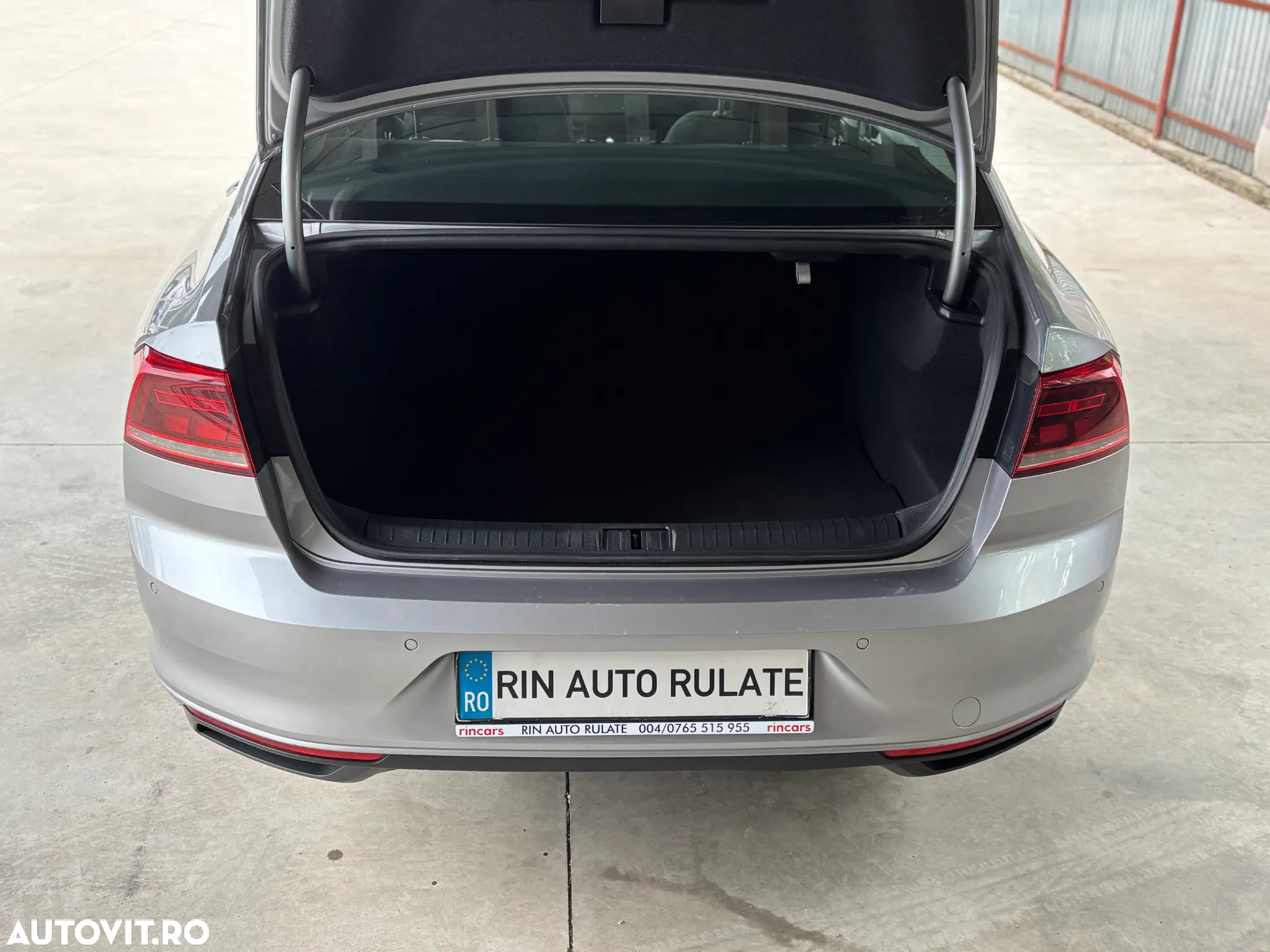 Volkswagen Passat Variant 1.5 TSI ACT OPF DSG Comfortline - 8