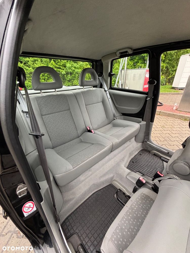 Volkswagen Lupo 1.4 - 11