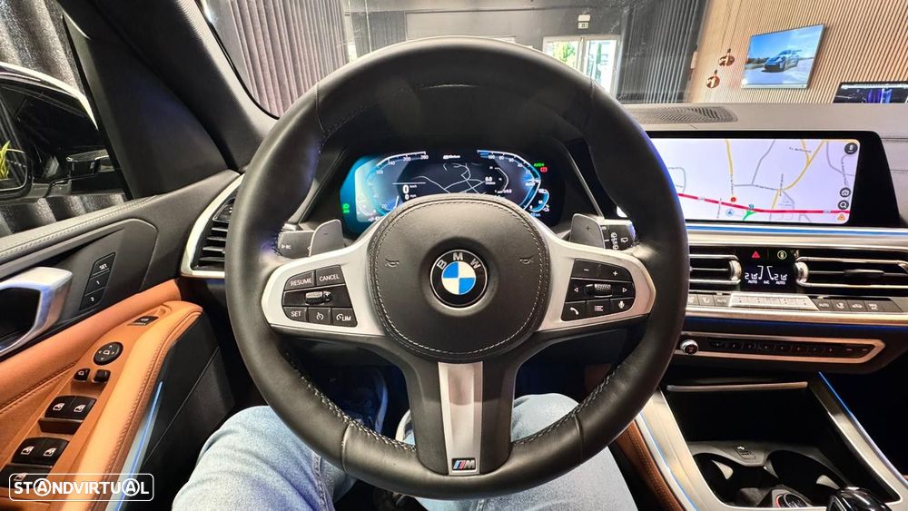 BMW X5 45 e xDrive Pack M - 14