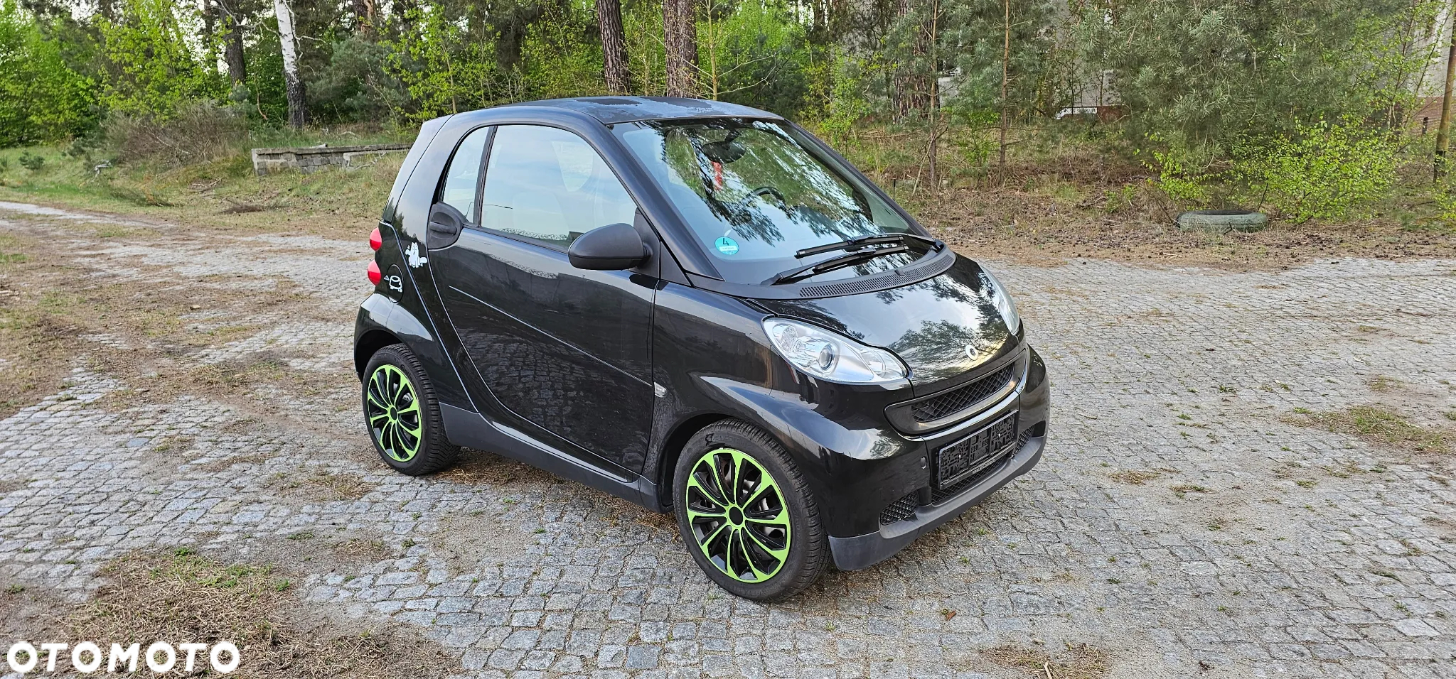 Smart Fortwo - 2