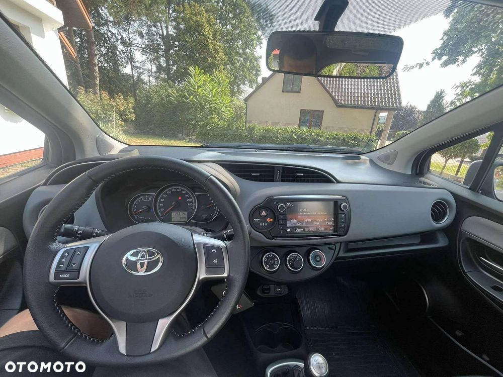 Toyota Yaris 14-17 - 8