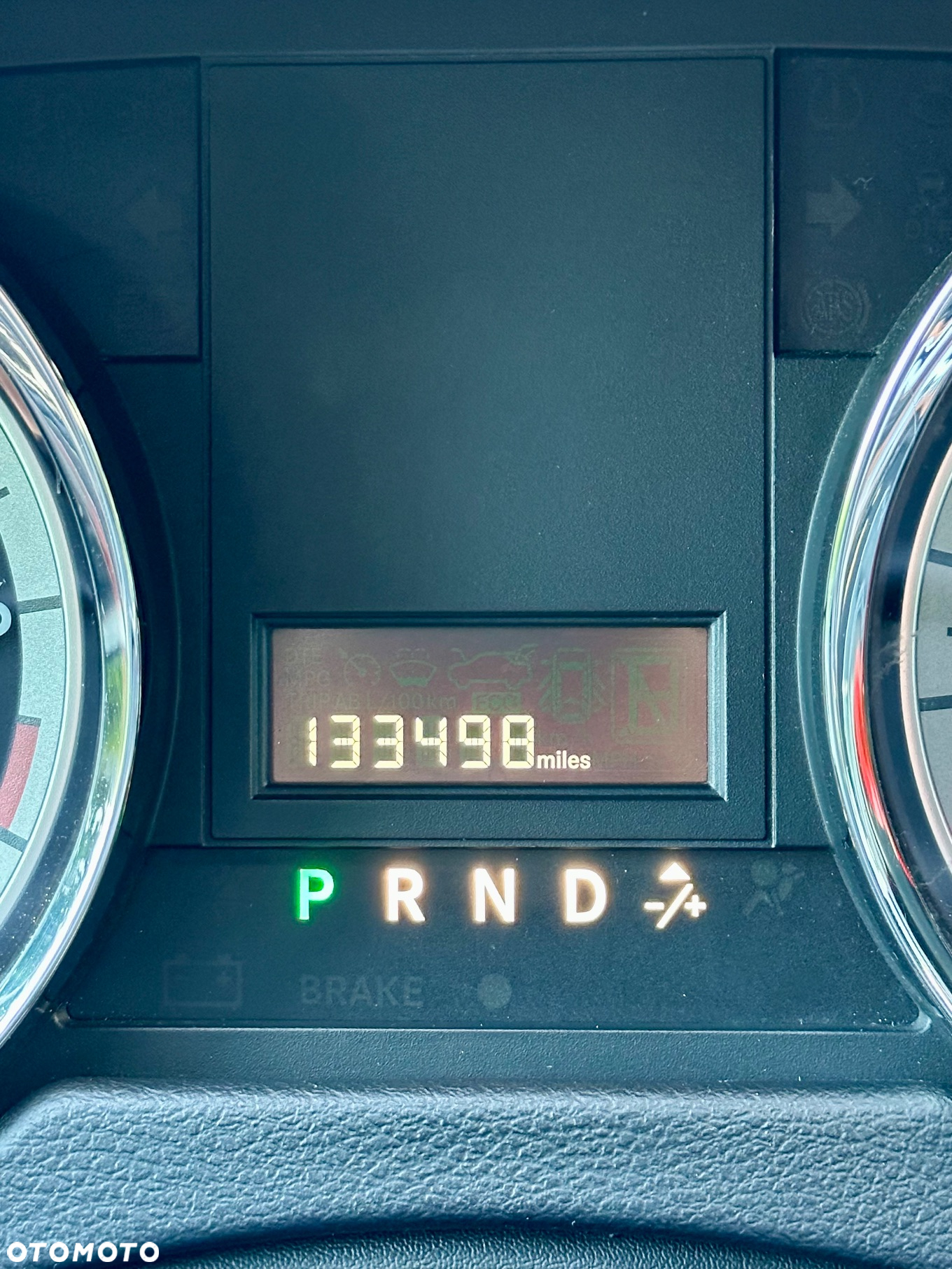 Dodge Grand Caravan 3.6 R/T - 8