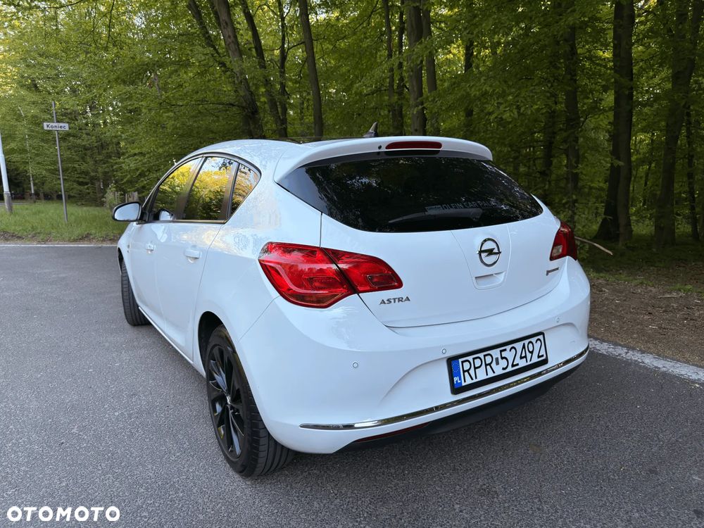 Opel Astra 1.4 T Active - 5