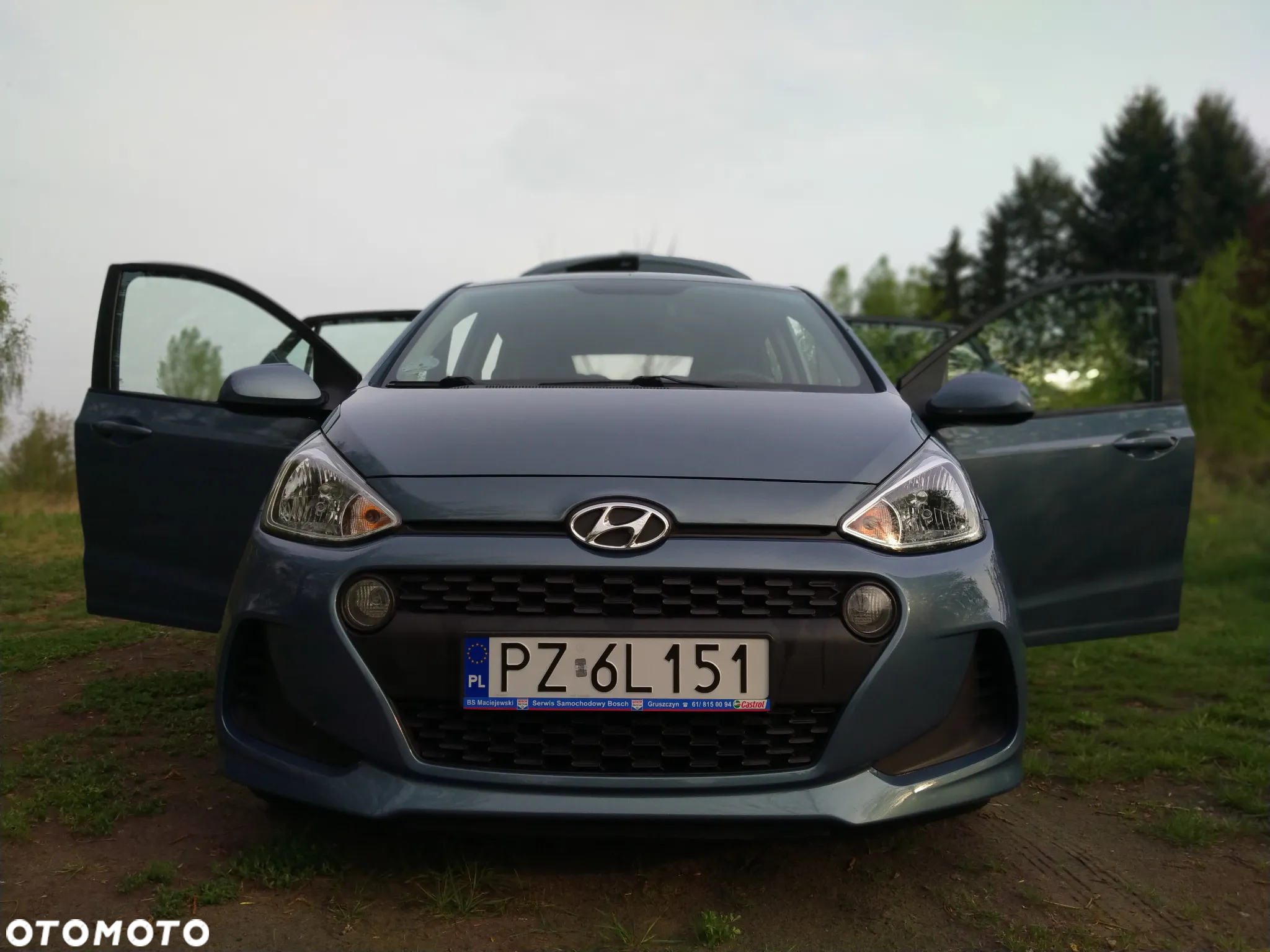 Hyundai i10 1.0 blue Style - 24