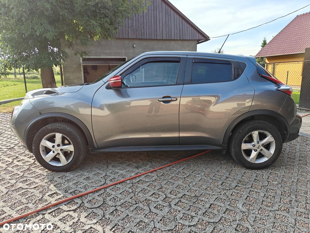 Nissan Juke 1.2 DIG-T N-Vision EU6 - 3